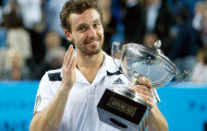 Đánh bại Tsonga, Gulbis lên ngôi Open 13