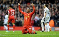 “Sturridge có thể ghi bàn trong mọi trận đấu”