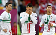 Vòng loại EURO 2016: Bồ Đào Nha gặp khắc tinh