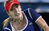 Video Dubai Tennis Championship 2014: Cú passing nhanh như 'điện của Cornet