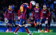 Fan cười nhạo, Barca hết đường binh?