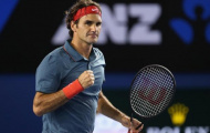 Vòng 1 Dubai Tennis Championship 2014: Chờ Federer xuất trận
