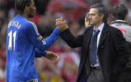 Abra ép Mou lôi Drogba về làm HLV