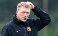 Moyes đặt mục tiêu vô địch C1 với M.U: Đâu phải nhiệm vụ bất khả thi