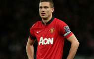 Vidic muốn chia tay Man United trên đỉnh cao châu Âu