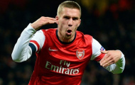Podolski liệu có trở thành trở thành Arshavin 2.0?