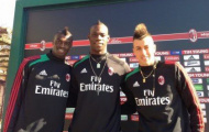 AC Milan: Ba cái đầu Mohican, giờ chỉ còn một