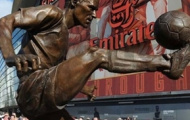 CĐV Arsenal đề xuất những bức tượng tiếp theo tại Emirates