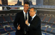Perez nên cảm ơn Ronaldo