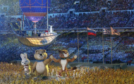 'Nước Nga đã thực hiện được lời hứa ở Olympic Sochi'