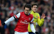 Arsenal chuẩn bị gia hạn hợp đồng với Rosicky