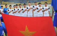 U19 Việt Nam hết cơ hội tăng chiều cao