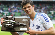 Sao Schalke lên giây cót tinh thần trước thềm đại chiến với Real Madrid