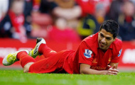 Cuộc đua Chiếc giày vàng: Quỷ ám Suarez