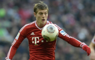 'Bayern sẽ không đời nào bán Toni Kroos'