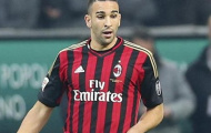 Rami không muốn rời Milan