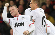 M.U tin vào hiệu ứng Rooney