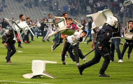 Chelsea chú ý: CĐV Galatasaray rất hung hãn