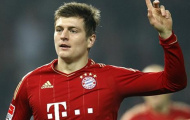 Moyes âm thầm gặp đại diện của Kroos trong trận Arsenal - Bayern