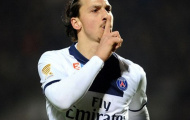 Chiếc giầy vàng: Ibra, Sturridge nhập cuộc