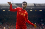 Sturridge thăng hoa nhờ… thần dược tình yêu