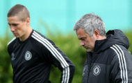 Mourinho “cạn kiệt” niềm tin vào hàng công Chelsea