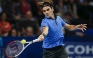 Federer khởi đầu thuận lợi