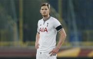 Vertonghen để ngỏ khả năng ở lại, cơ hội cho Barca?