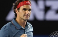 Video Dubai Tennis Championships: Federer hạ gục nhanh Becker