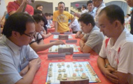 Giải Cờ tướng hạng nhất quốc gia 2014: Hà Nội giành 1 HCV, 2 HCĐ
