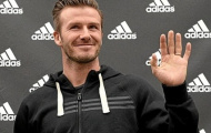 Victoria không thiết kế áo đấu cho CLB bóng đá của Beckham