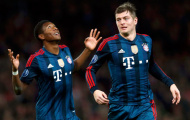 Toni Kroos bị chủ tịch Beckenbauer nhắc nhở