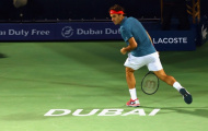 Cú tweener lốp bóng 'thần sầu' của Federer