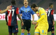 Video: Napoli tuột mất 2 điểm trước Genoa