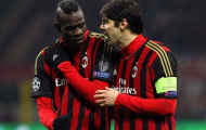 Kaka tin tưởng AC Milan sẽ dự cúp châu Âu mùa sau