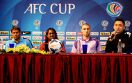 Champions League châu Á và AFC Cup bắt đầu vòng bảng