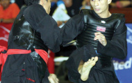 Quận 4 vô địch toàn đoàn Giải pencak silat Đại hội TDTT TPHCM 2014
