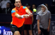 Marin Cilic trở lại ấn tượng sau án phạt doping