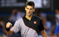Thua trận đôi, Djokovic dồn sức cho nội dung đơn