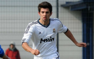 Con trai Zidane được gọi vào tuyển U19 Pháp