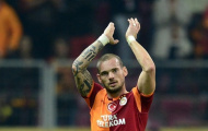 Sneijder tuyên bố sẽ “hạ sát” thầy cũ Mourinho
