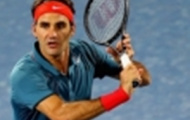 Video Dubai Tennis Championships: Pha phản công ghi điểm đẳng cấp của Federer