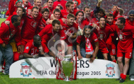 M.U muốn vô địch Champions League: Nhìn Liverpool 2005 và Chelsea 2012 mà hi vọng