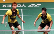 Goh V Shem – Lim Khim Wah tự tin tham dự giải cầu lông toàn Anh 2014
