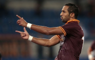 M.U nhắm 'hàng hot' của Roma về thay Vidic