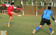 Công Phượng 'nổ súng', U19 Việt Nam bị cầm hòa