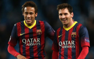 Ro 'béo':'Neymar là trợ thủ đắc lực của Messi'
