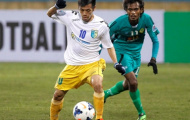 Văn Quyết lập hat-trick, Hà Nội T&T đại thắng tại AFC Cup