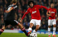 Fellaini trở lại: Chờ bộ mặt mới của 'Quỷ'