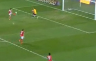 Video: Bàn thắng vô cùng kỹ thuật của sao trẻ 19 tuổi Benfica, Lazar Markovic